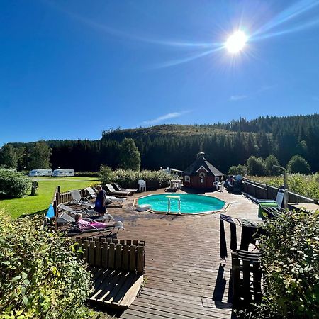 Gullvag Camping Nyberg Soknedal Exterior photo