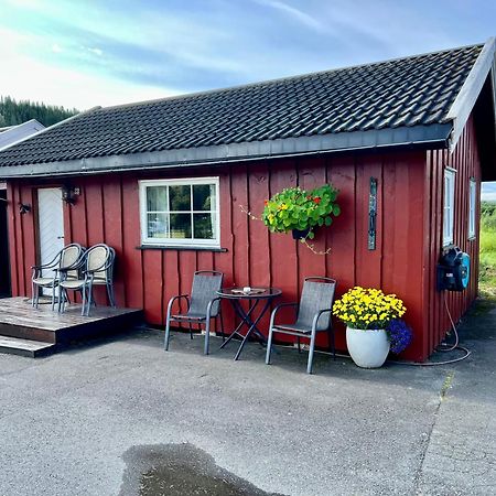 Gullvag Camping Nyberg Soknedal Exterior photo