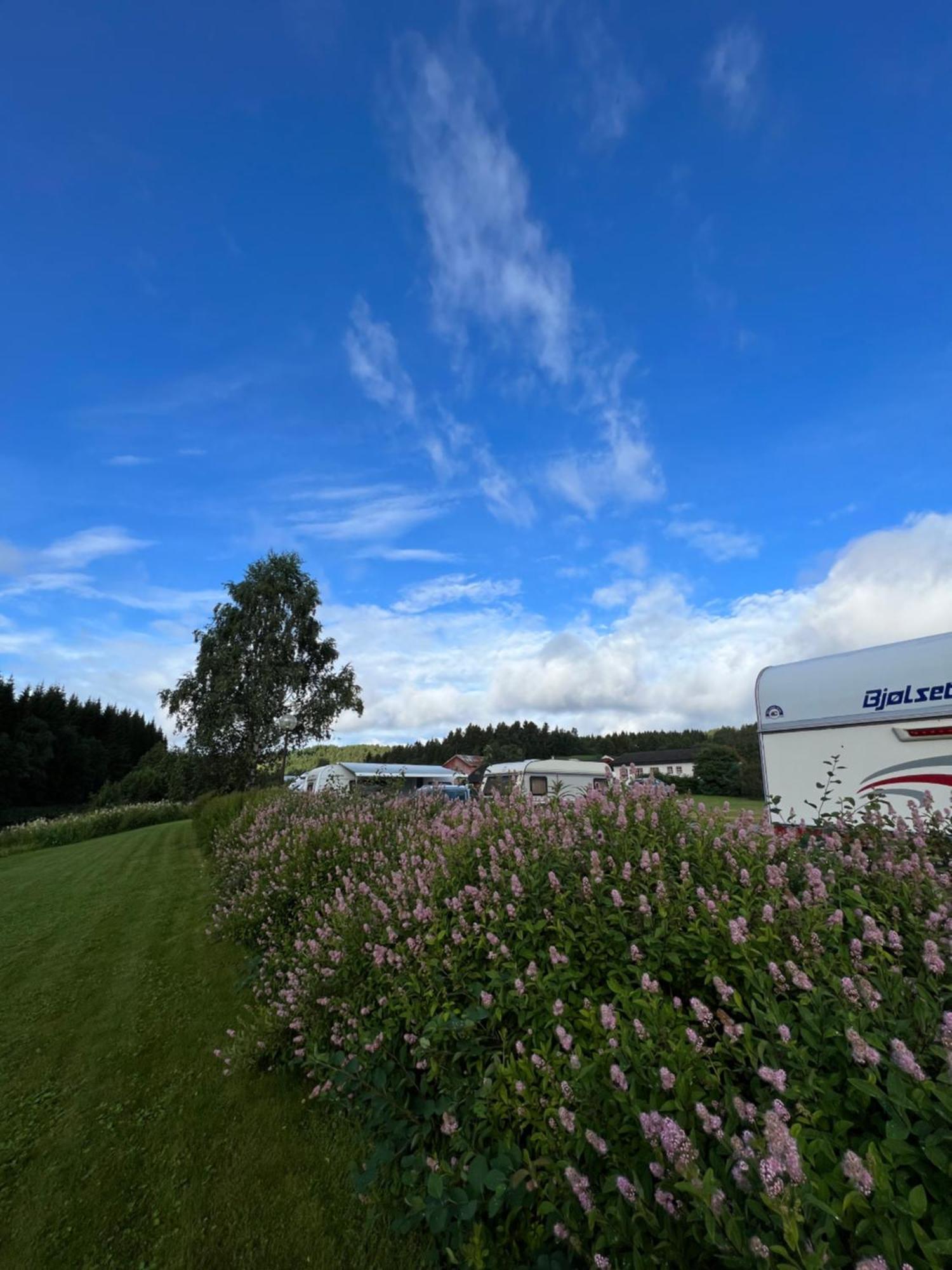 Gullvag Camping Nyberg Soknedal Exterior photo