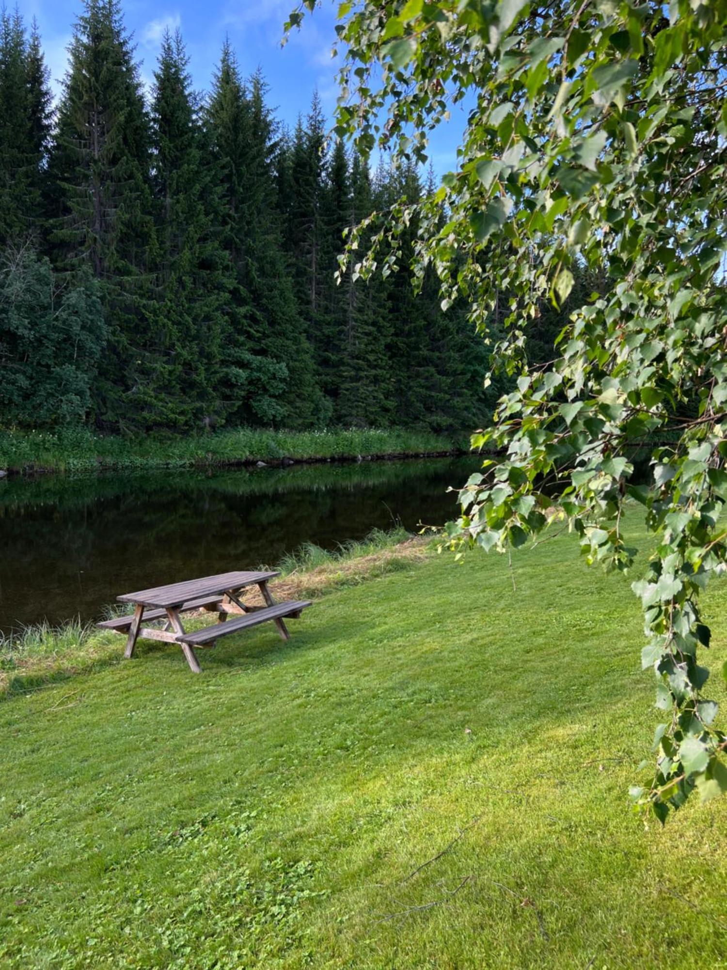 Gullvag Camping Nyberg Soknedal Exterior photo