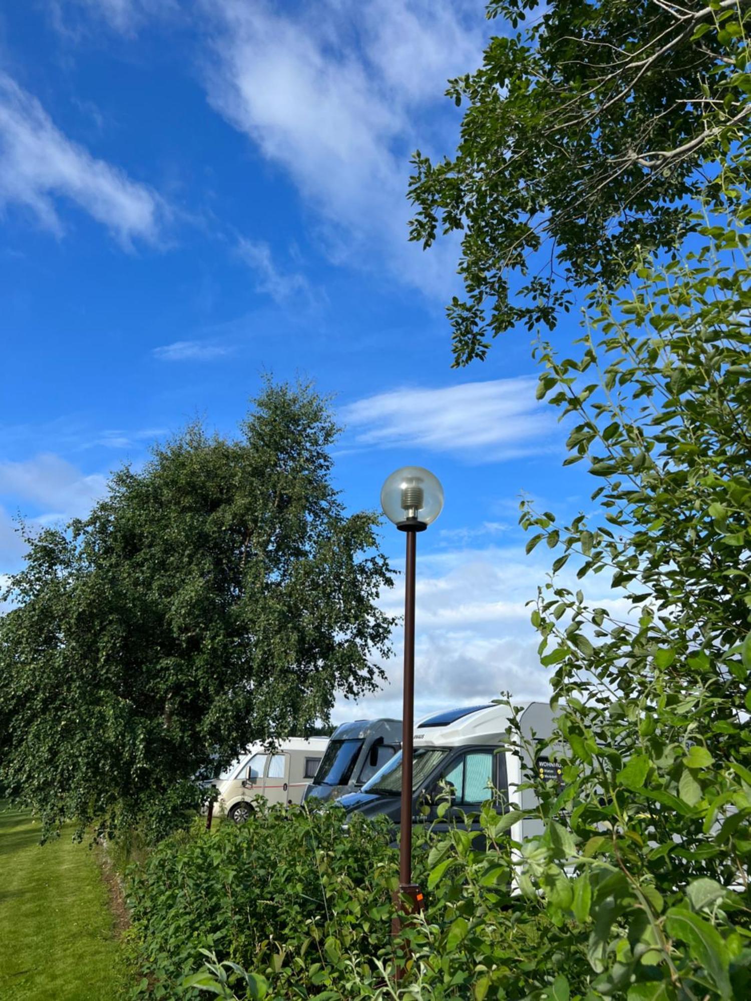 Gullvag Camping Nyberg Soknedal Exterior photo