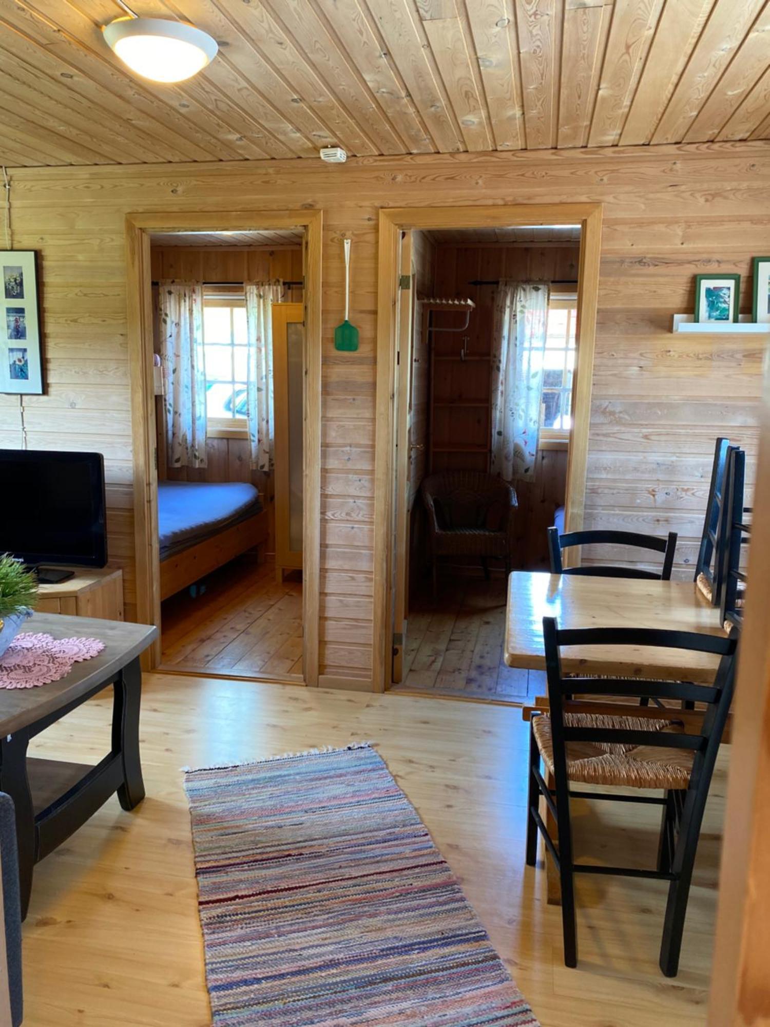 Gullvag Camping Nyberg Soknedal Exterior photo
