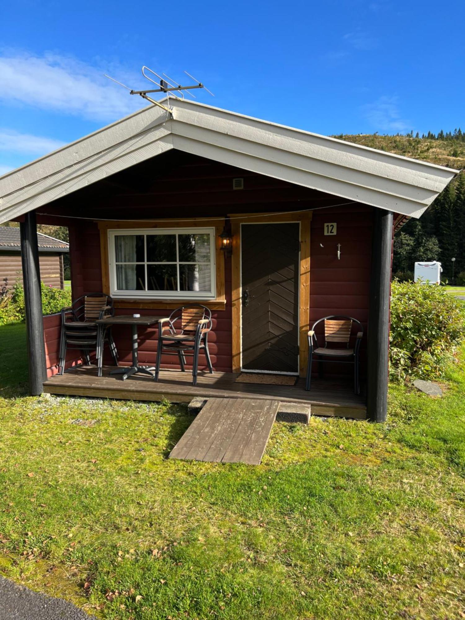 Gullvag Camping Nyberg Soknedal Exterior photo