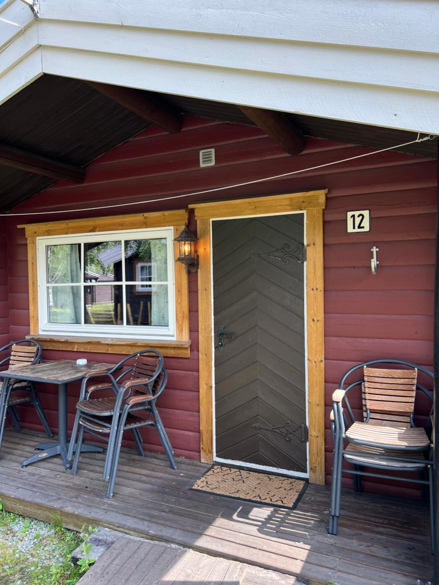 Gullvag Camping Nyberg Soknedal Exterior photo