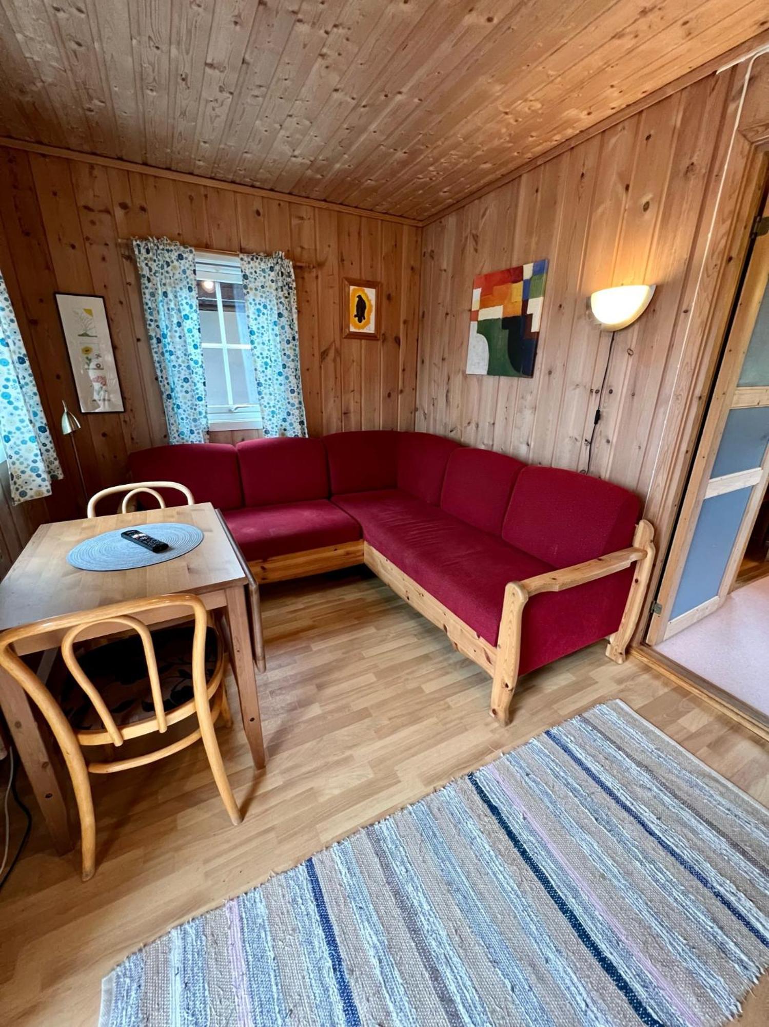 Gullvag Camping Nyberg Soknedal Exterior photo