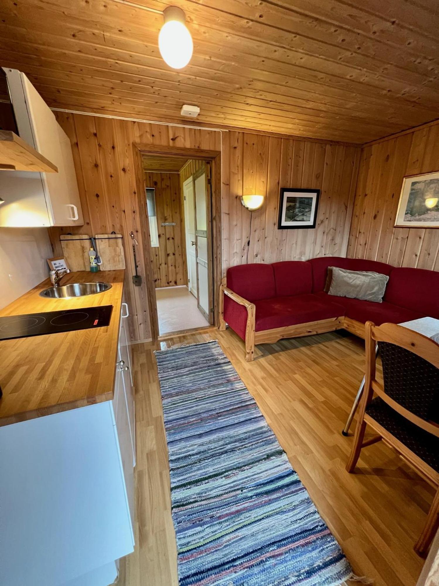 Gullvag Camping Nyberg Soknedal Exterior photo