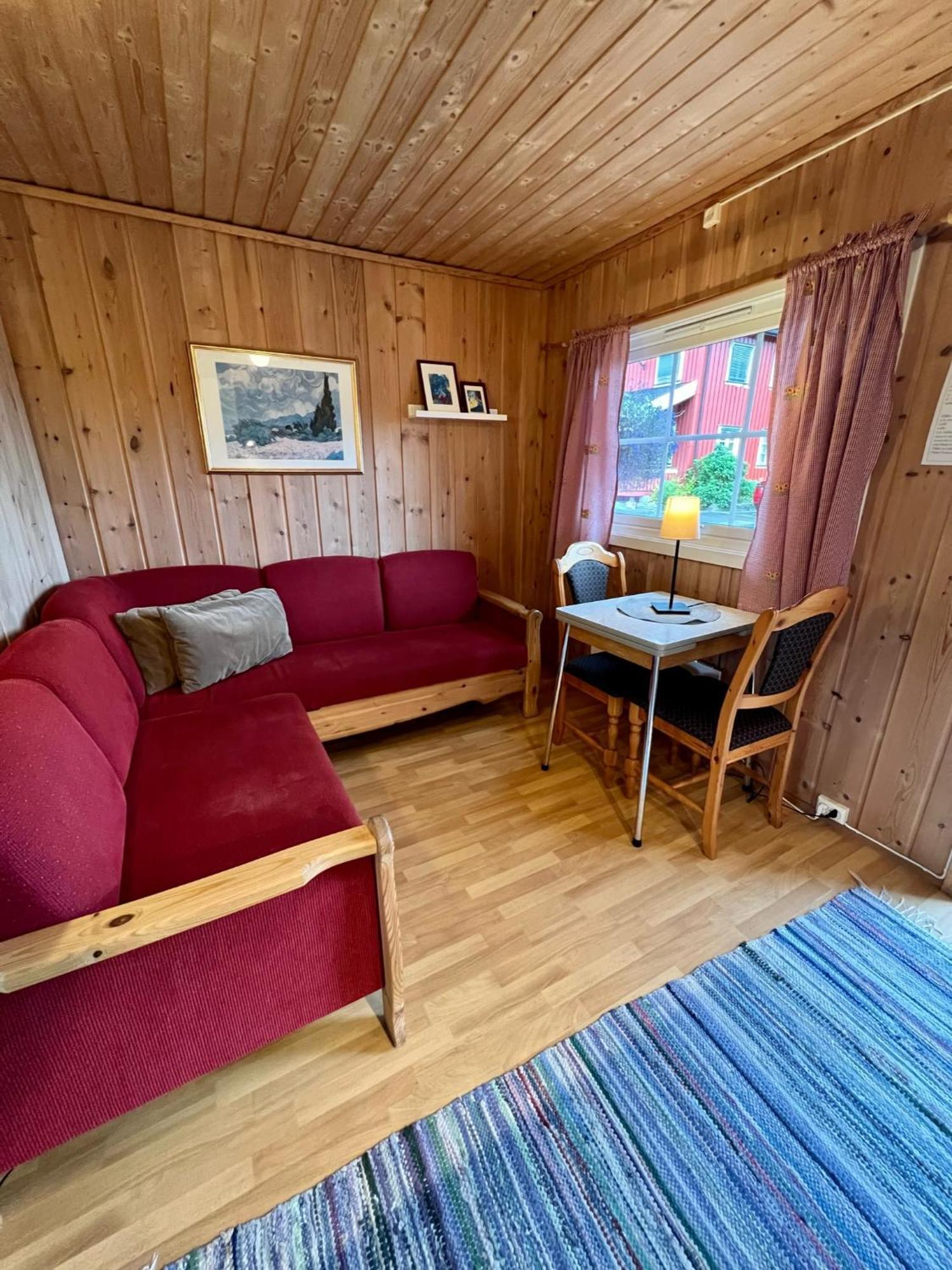 Gullvag Camping Nyberg Soknedal Exterior photo