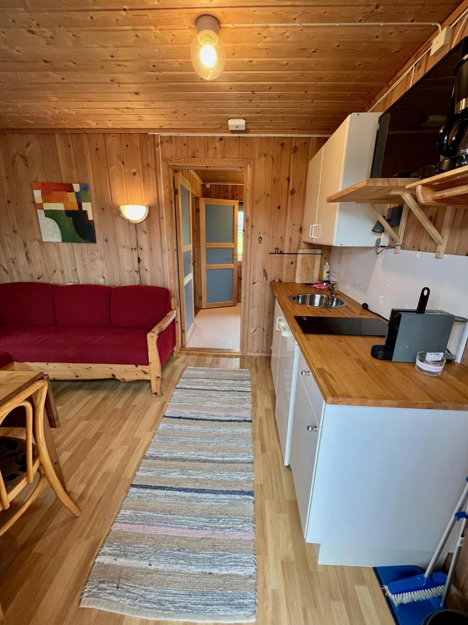 Gullvag Camping Nyberg Soknedal Exterior photo