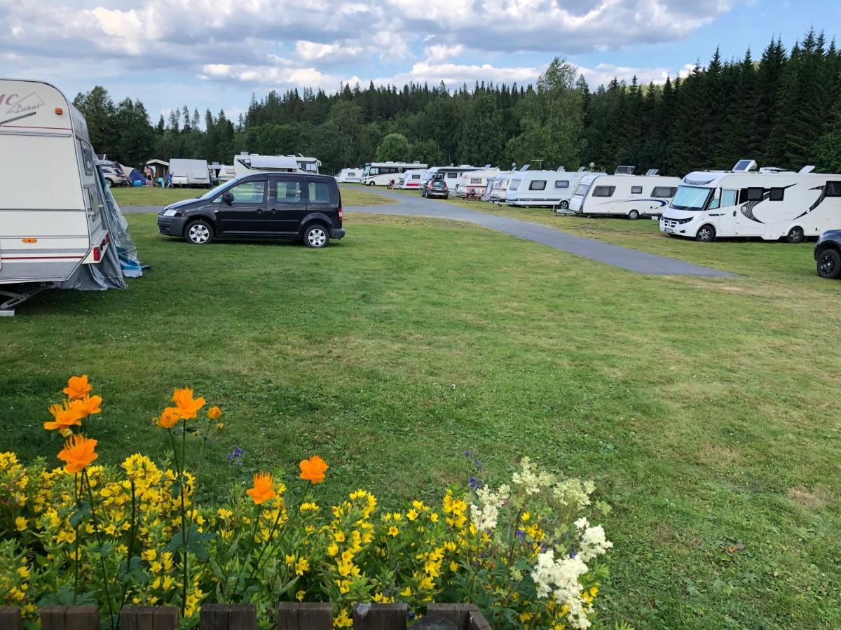 Gullvag Camping Nyberg Soknedal Exterior photo